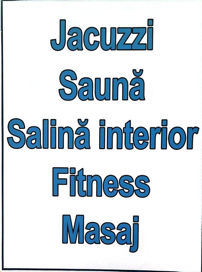 Ursu Din Bai&spa -sauna , Jacuzzi Interior Vilă Sovata