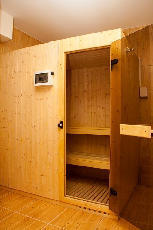 Ursu Din Bai&spa -sauna , Jacuzzi Interior Sovata